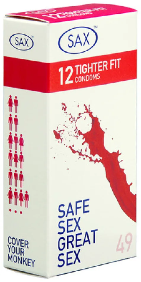 Tighter Fit 12s SAX Female Sex Toys