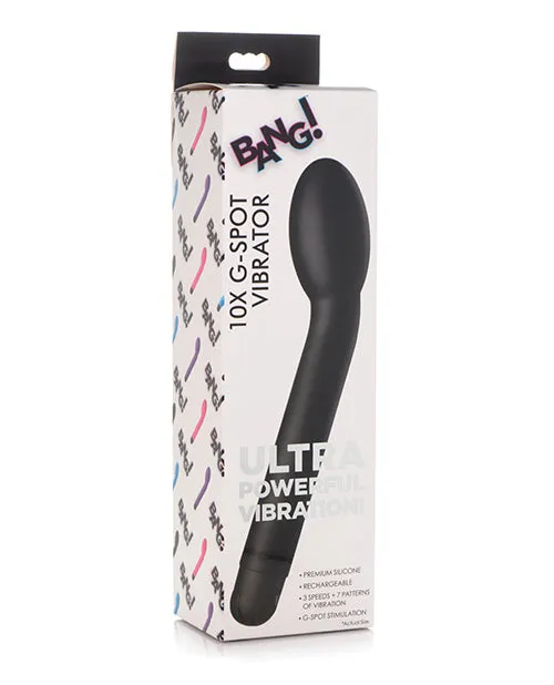 Vibrators Bang 10x G Spot Vibrator Xr LLC
