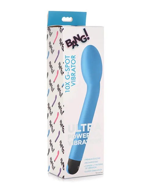Vibrators Bang 10x G Spot Vibrator Xr LLC