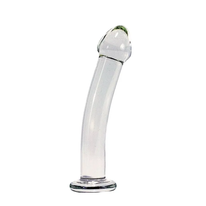 Crystal Delights Anal Crystal Delights Harnessable Dil