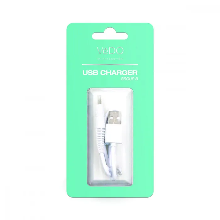 VeDO Vibrators VeDo Charger