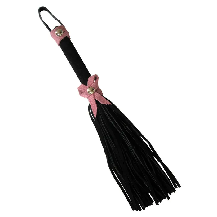 Love Knot Mini Flogger Ruff Doggie Styles Vibrators Love Knot Mini Flogger Ruff Doggie Styles Vibrators