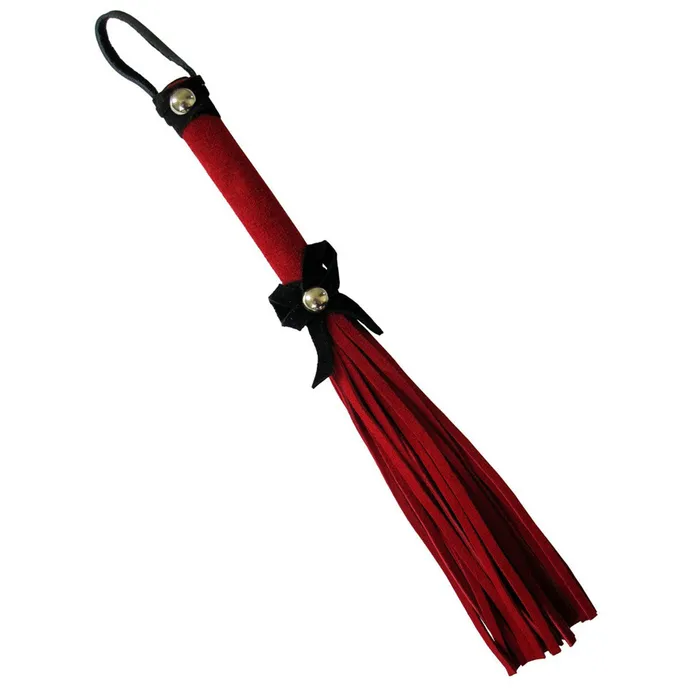 Love Knot Mini Flogger Ruff Doggie Styles Vibrators Love Knot Mini Flogger Ruff Doggie Styles Vibrators