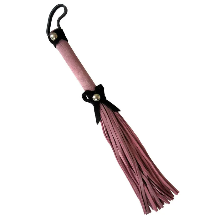 Love Knot Mini Flogger Ruff Doggie Styles Vibrators Love Knot Mini Flogger Ruff Doggie Styles Vibrators