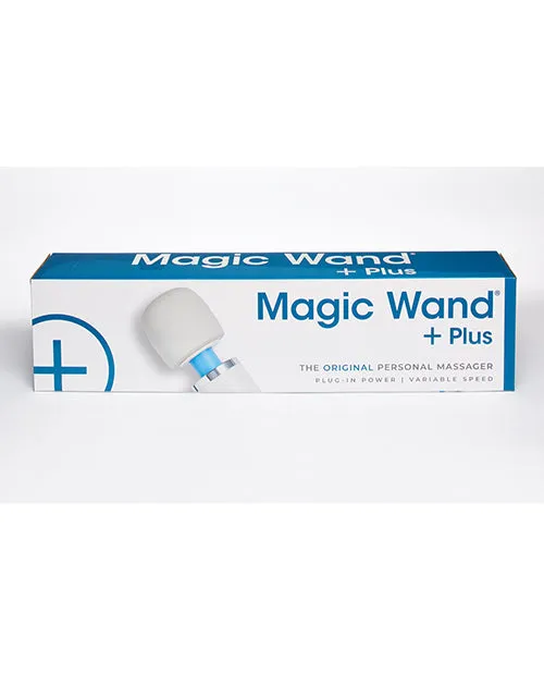Vibratex Magic Wand Plus Vibratex Vibrators