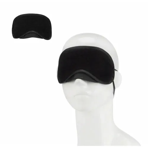 Lux Fetish Anal PeekaBoo Love Mask Black Lux Fetish Anal PeekaBoo Love Mask Black