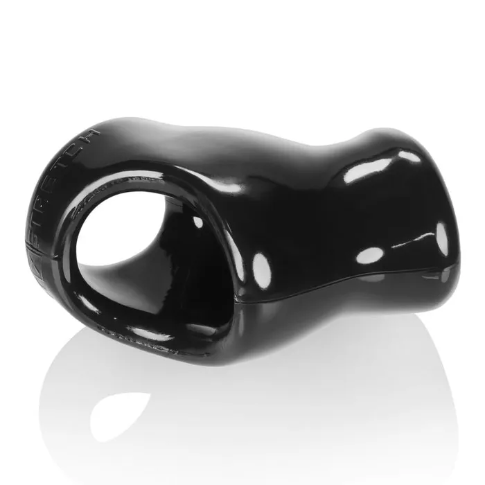 OxBalls Anal Unit X Stretch Cocksling Black OxBalls