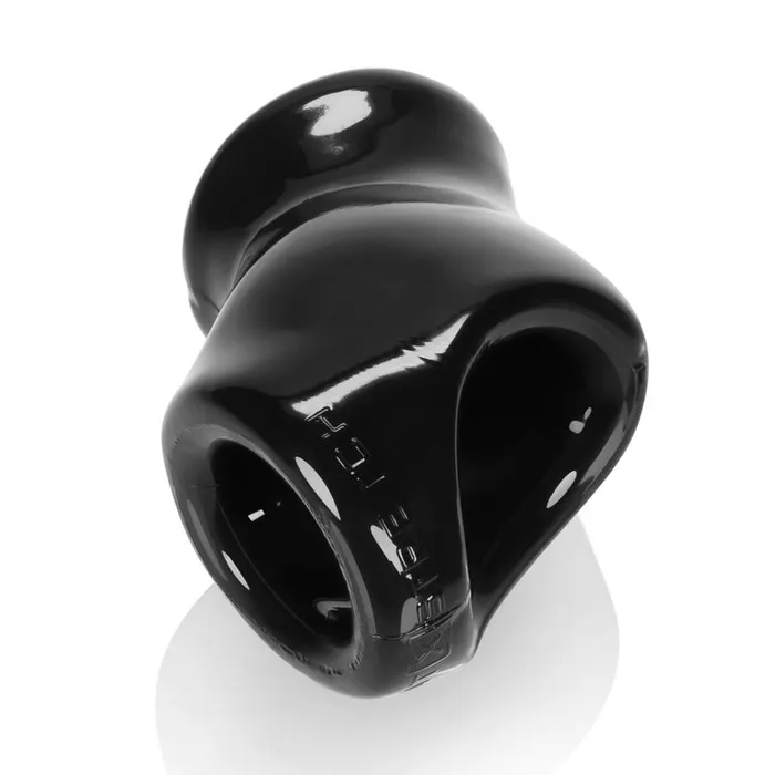 OxBalls Anal Unit X Stretch Cocksling Black OxBalls