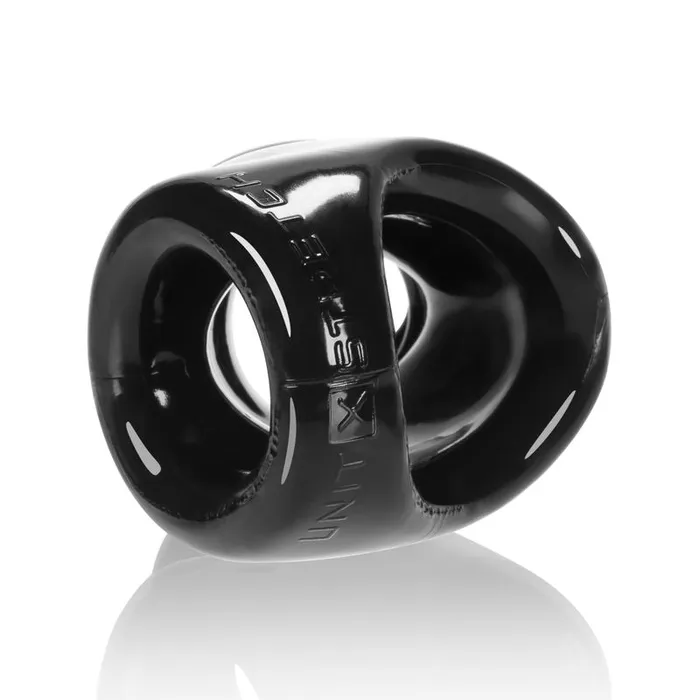 OxBalls Anal Unit X Stretch Cocksling Black OxBalls
