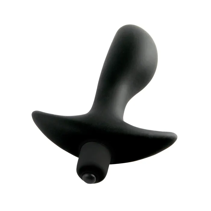 Anal Pipedream Anal Fantasy Collection Vibrating Perfect Plug Black Anal Pipedream Anal Fantasy Collection Vibrating Perfect Plug Black