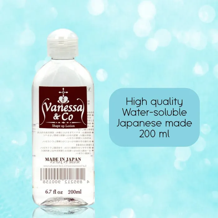 FRISKY BUSINESS SG Lubricants Vanessa Co Japan Lubricant 200 ml