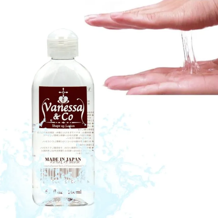 FRISKY BUSINESS SG Lubricants Vanessa Co Japan Lubricant 200 ml
