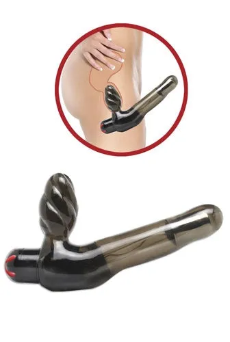 Wholesale Solutions Ltd Female Sex Toys Fetish Fantasy Vibrating Strapless StrapOn