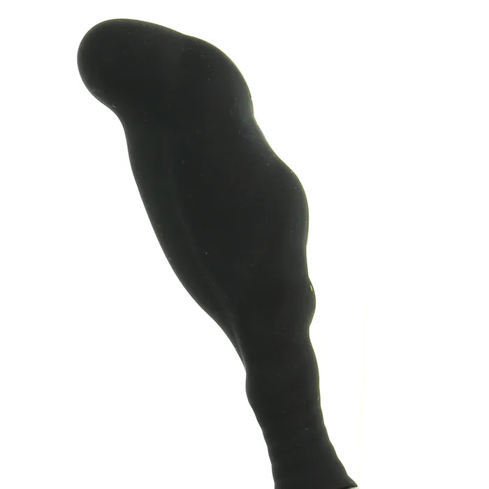 Anal Shots Toys SONO No 27 Prostate Massager in Black Anal Shots Toys SONO No 27 Prostate Massager in Black