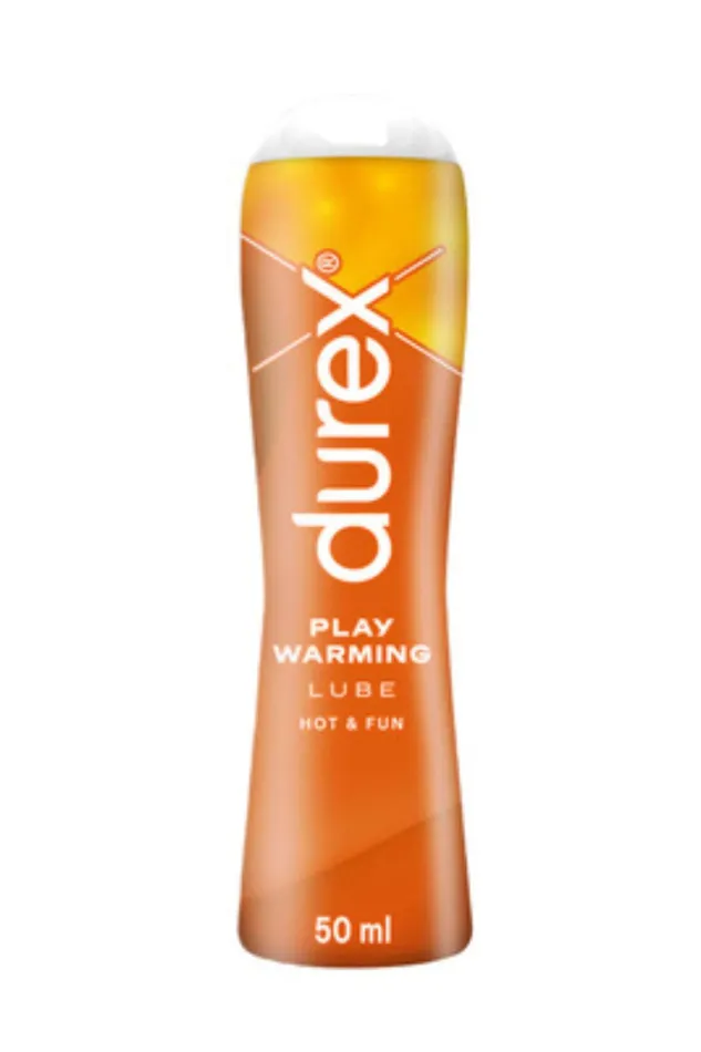 Durex Anal Durex Play Warming Lubricant