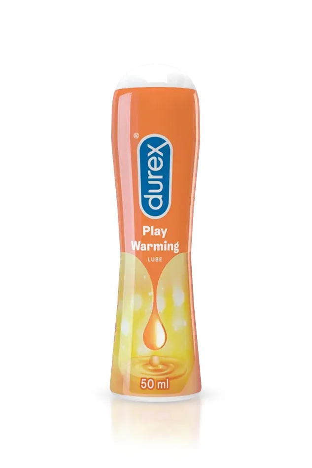Durex Anal Durex Play Warming Lubricant