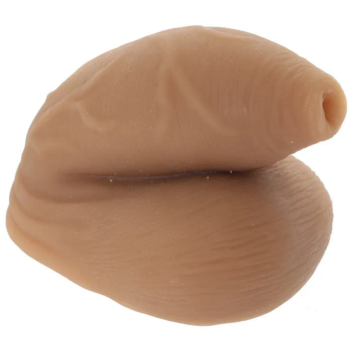 Gender X The Uncircumcised Packer in Tan Evolved Novelties Anal