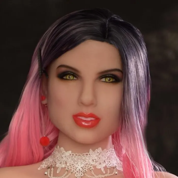 Male Sex Toys 6YE Doll Neodoll Allure 103 Sex Doll Head M16 Compatible Tan Male Sex Toys 6YE Doll Neodoll Allure 103 Sex Doll Head M16 Compatible Tan