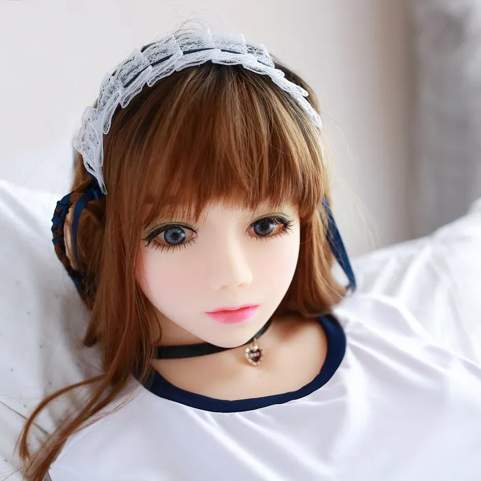 Neodoll Male Sex Toys Neojoy Girlfriend Annabella Sex Doll Head M16 Compatible Natural