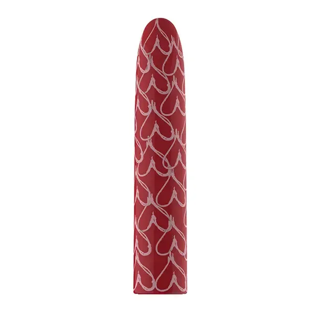 Vibrators Vvole Luv Inc Hb82 Heart Bullet Vibrator Red Vibrators Vvole Luv Inc Hb82 Heart Bullet Vibrator Red