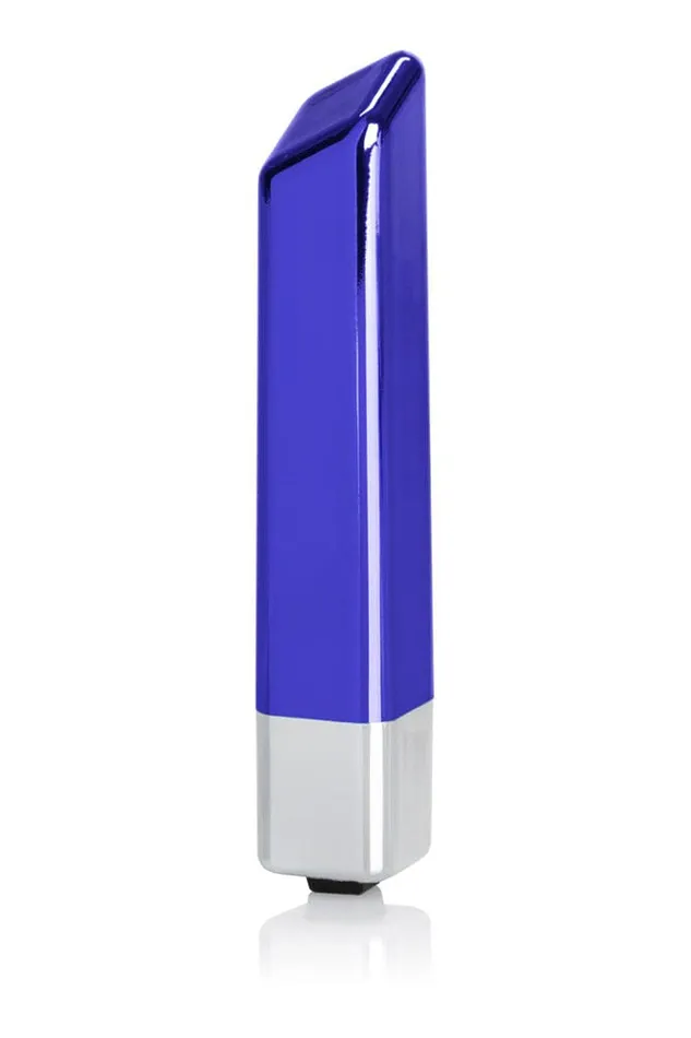 Cal Exotics Vibrators Cal Exotics Kroma Muse Bullet Vibrator Blue