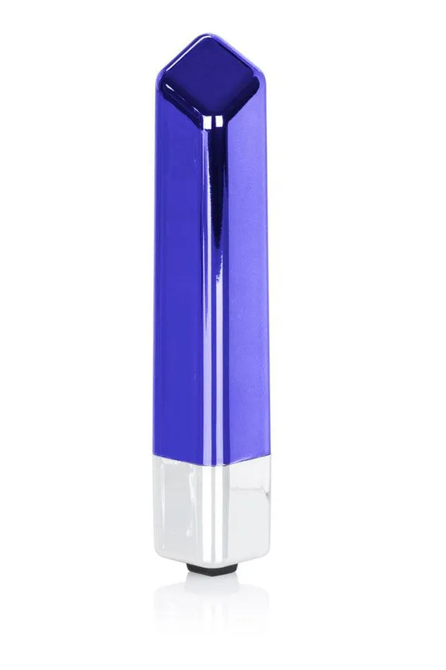Cal Exotics Vibrators Cal Exotics Kroma Muse Bullet Vibrator Blue