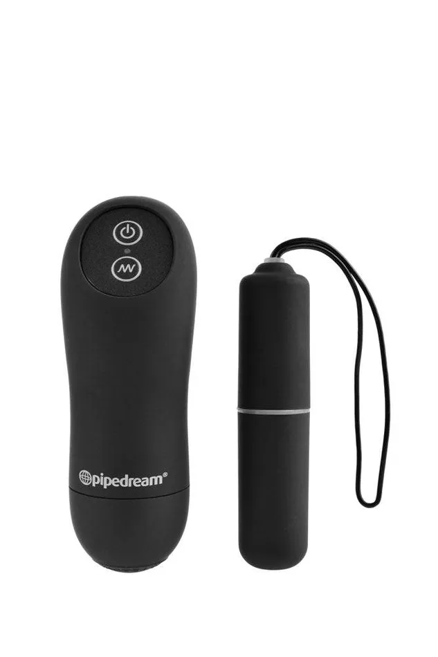 Couples Pipedream Pipedream Fetish Fantasy Limited Edition Remote Control Vibrating Panties Black Couples Pipedream Pipedream Fetish Fantasy Limited Edition Remote Control Vibrating Panties Black