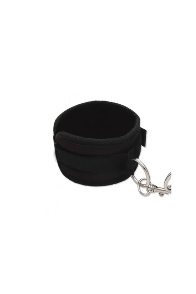 Electric Eel Lux Fetish Closet Cuffs Restraint System Black Electric Eel Anal
