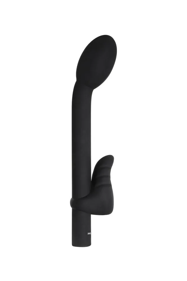 Evolved Vibrators Evolved Power Couple Vibe Set Black