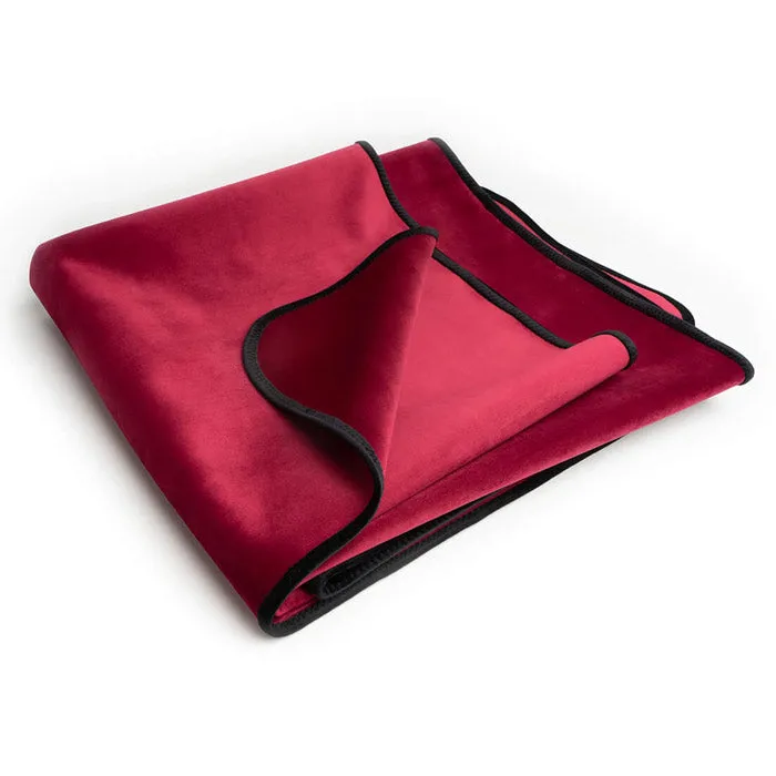 LIBERATOR Vibrators Liberator Decor Fascinator Merlot
