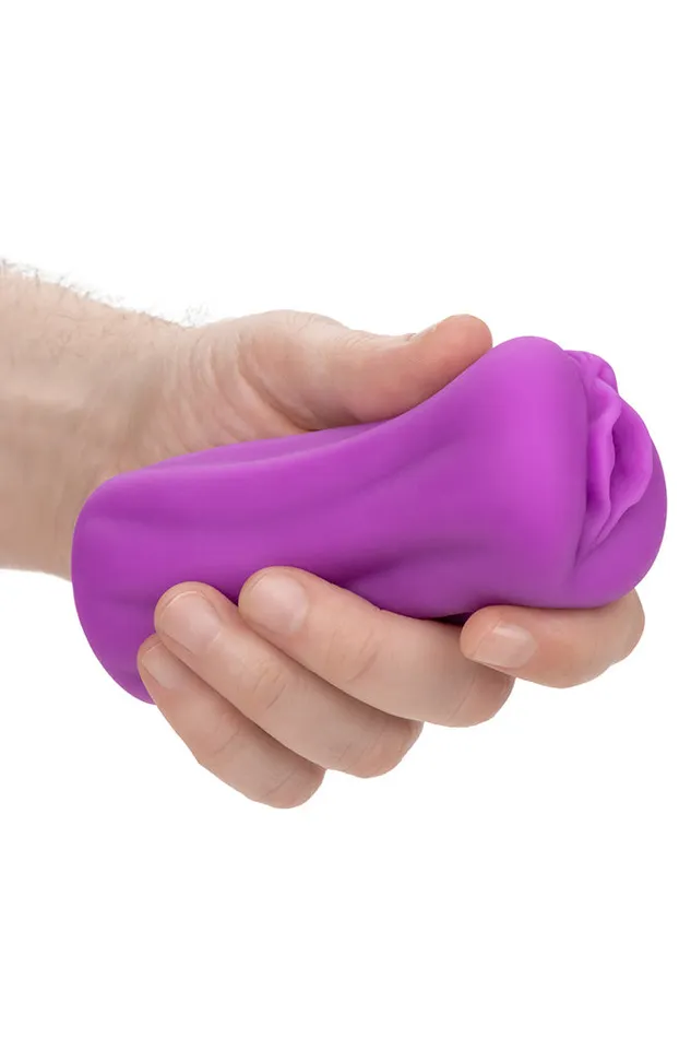 Male Sex Toys Cal Exotics Anime Stroker Roxy Pussy Stroker Purple Cal Exotics