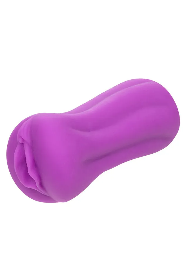 Male Sex Toys Cal Exotics Anime Stroker Roxy Pussy Stroker Purple Cal Exotics