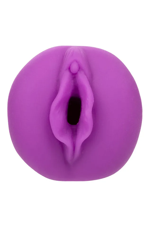 Male Sex Toys Cal Exotics Anime Stroker Roxy Pussy Stroker Purple Cal Exotics