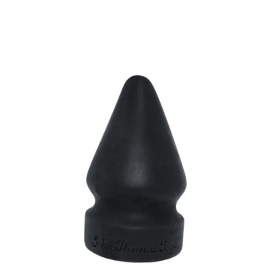Platinum Silicone Series Anal Platinum Liquid Silicone Stretcher Ripper 6 Inch Black Platinum Silicone Series Anal Platinum Liquid Silicone Stretcher Ripper 6 Inch Black