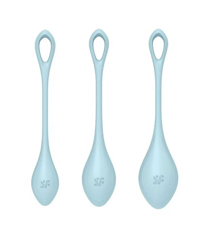 Satisfyer Anal Yoni Power 2 Balls Training Set