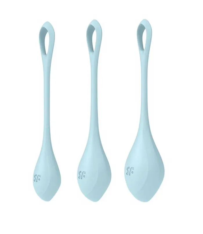 Satisfyer Anal Yoni Power 2 Balls Training Set