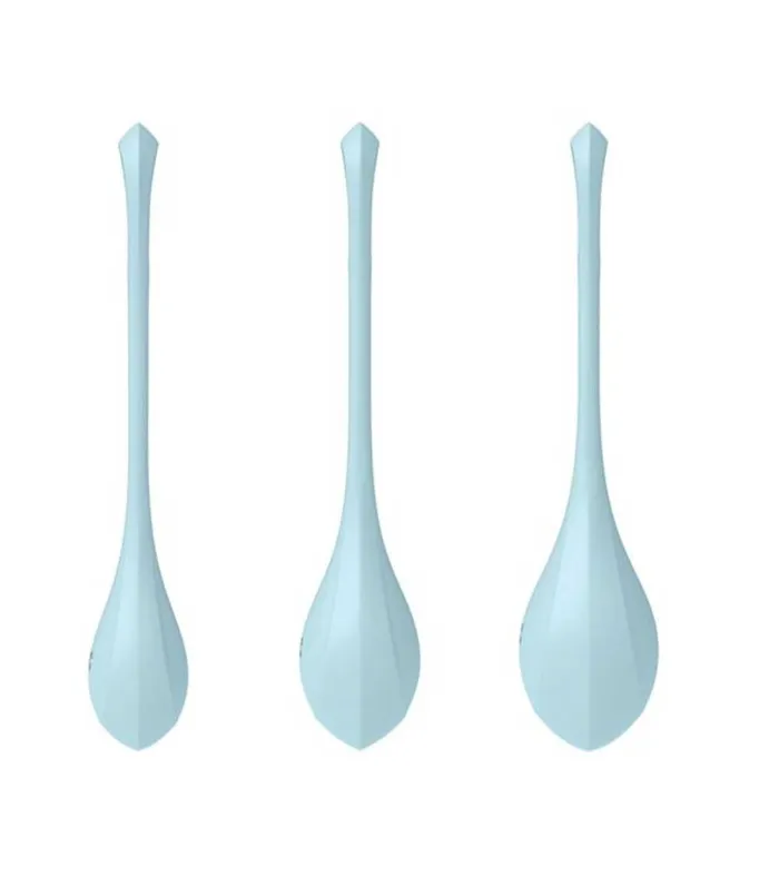 Satisfyer Anal Yoni Power 2 Balls Training Set