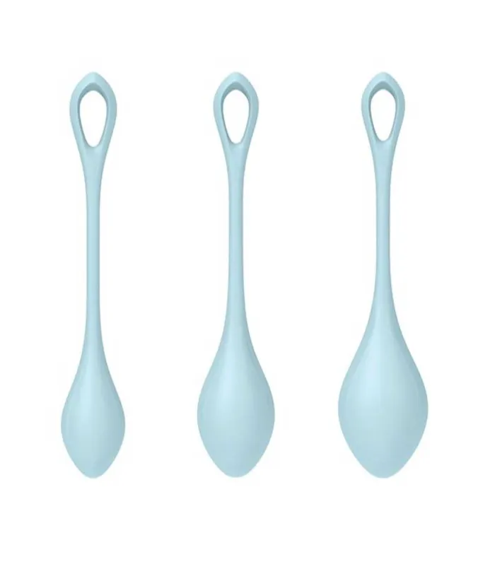 Satisfyer Anal Yoni Power 2 Balls Training Set