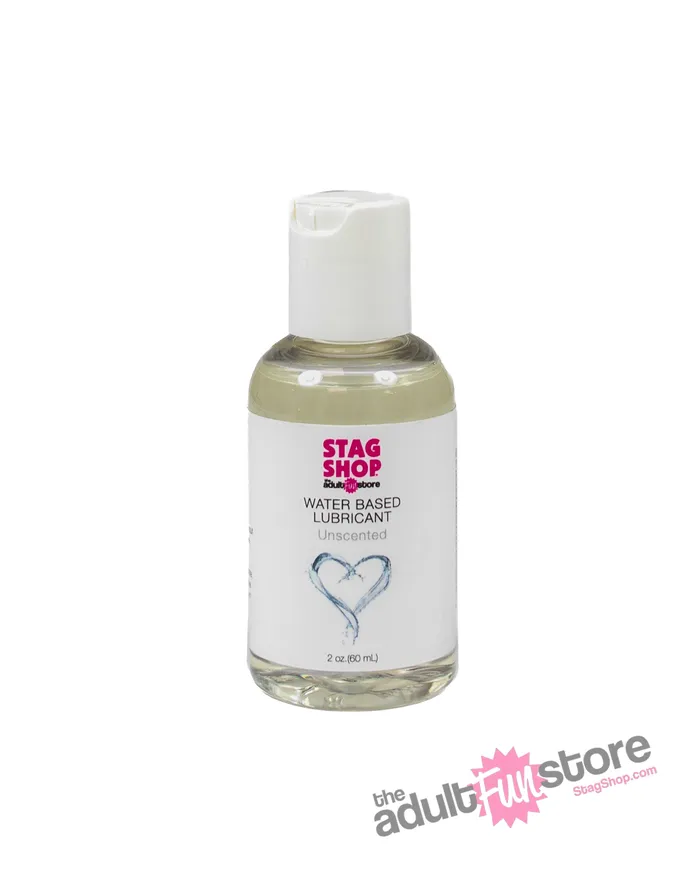 Stag Shop Aqua Water Based Lube Varying Sizes Stag Shop Vibrators