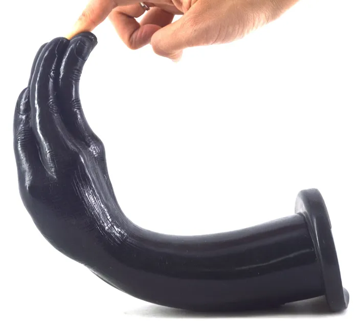 FAAK Fist fisting Big Anal Plug Insert Stopper Erotic Toy Stuffed Dildo hand big dildo Anal Dilatation Sex Shop anal sex toy LAZADASEXTOYS Anal