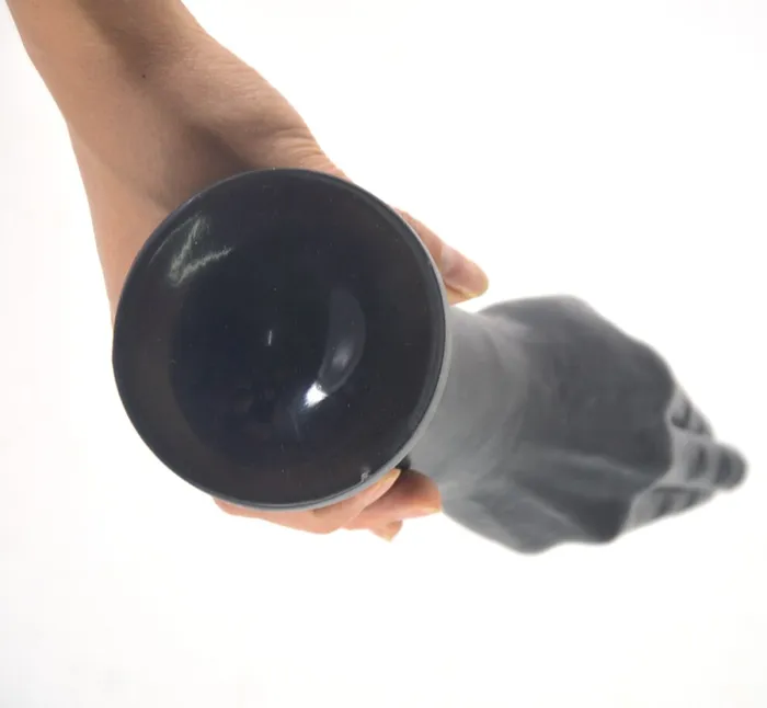 FAAK Fist fisting Big Anal Plug Insert Stopper Erotic Toy Stuffed Dildo hand big dildo Anal Dilatation Sex Shop anal sex toy LAZADASEXTOYS Anal