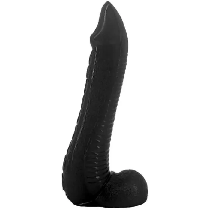 Female Sex Toys Lovegasm Alluring Ribbed Animal 9 Spiky Octopussy Dildo Female Sex Toy Wild Whale Tentacles