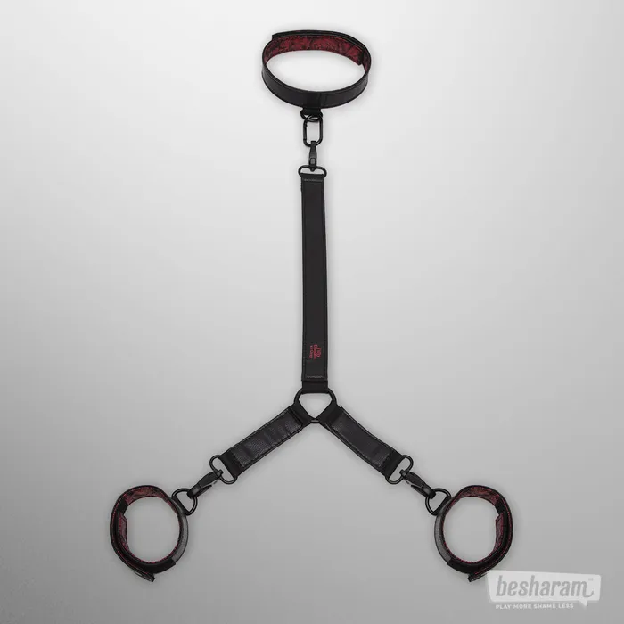 Fifty Shades of Grey Vibrators Fifty Shades of Grey Collar with Handcuffs