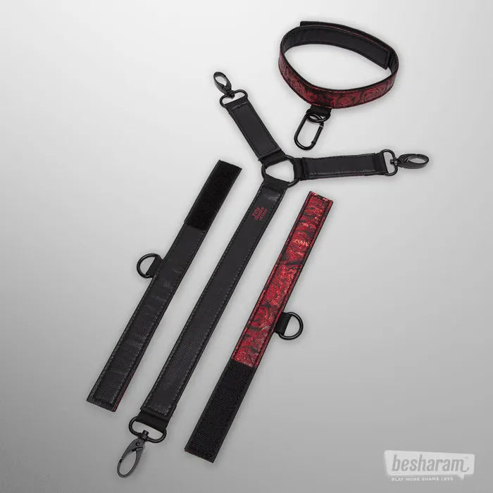 Fifty Shades of Grey Vibrators Fifty Shades of Grey Collar with Handcuffs