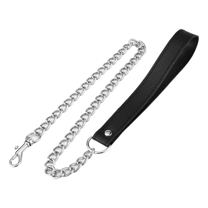 Lovegasm Slave Restraint Collar Non O Ring Choker Bondage Submissive Play Couples