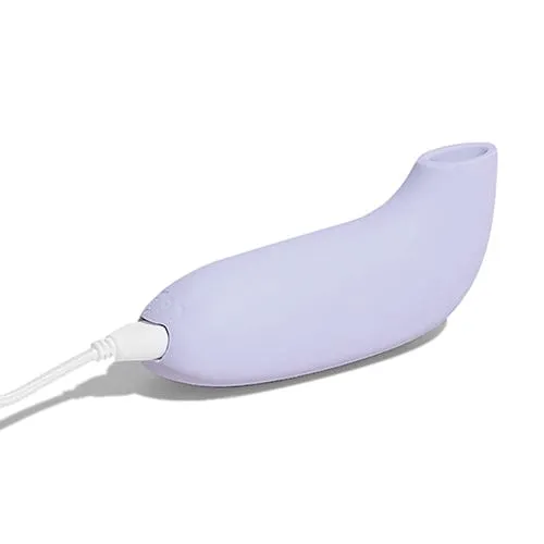 Female Sex Toys Dame Dame Aer Air Pulsing Suction Toy Clitoral Air Stimulator