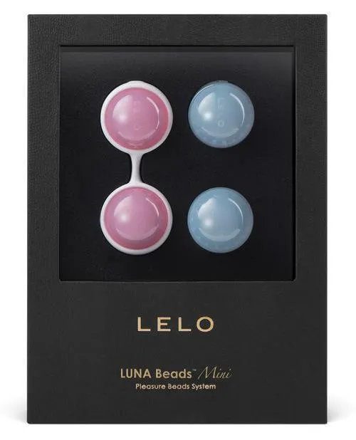 Female Sex Toys Lelo INC Lelo Luna Beads Mini