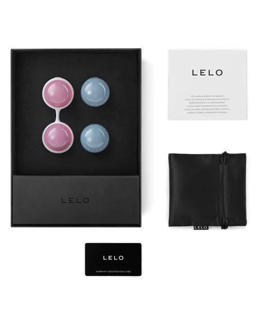 Female Sex Toys Lelo INC Lelo Luna Beads Mini