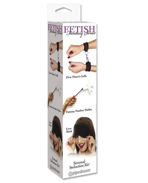Fetish Fantasy Series Sensual Seduction Kit Pipedream Products Couples