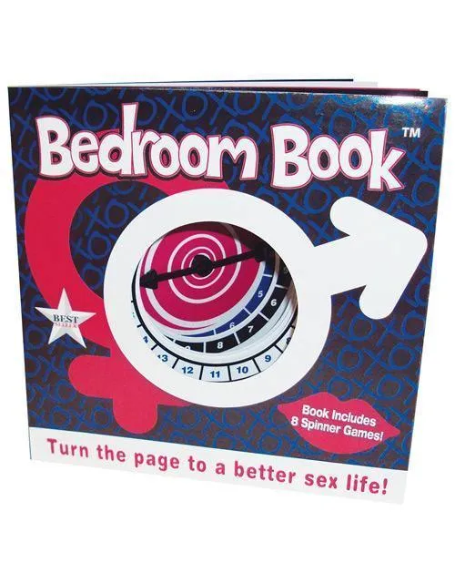 Games Ball Chain Bedroom Spinner Game Book